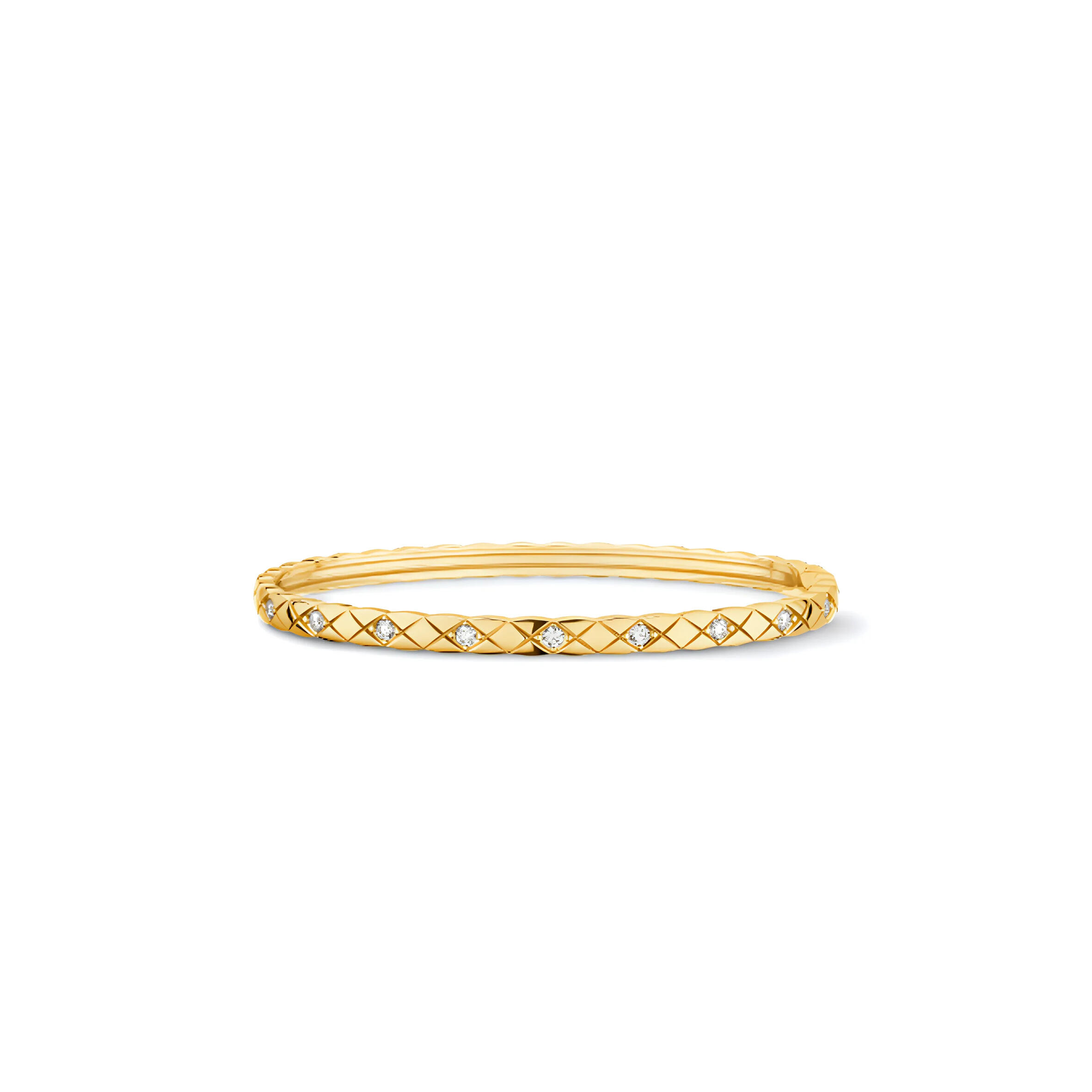 Ch**el coco crush bracelet j12327